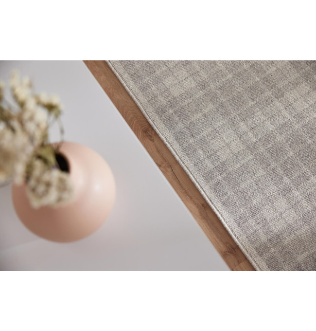 Koberec Agnella Noble Pano světle šedý