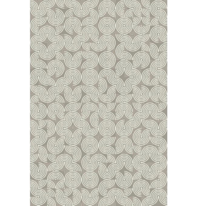 Koberec Agnella Noble Rika světle šedý