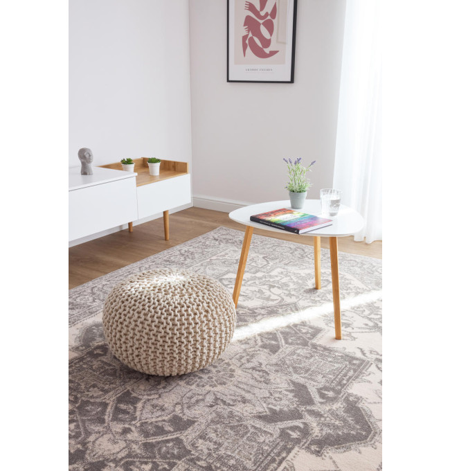 Koberec Agnella Platinium Ostis Alabaster