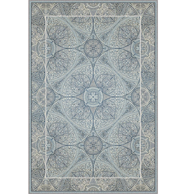 Koberec Agnella Regius Amelie modrý