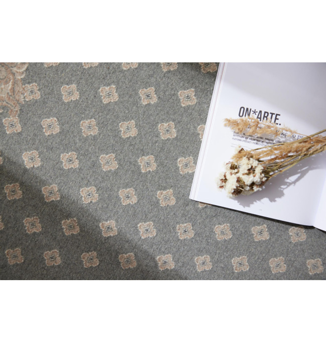 Koberec Agnella Regius Baronet Popiel