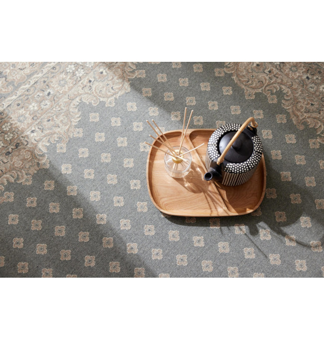 Koberec Agnella Regius Baronet Popiel