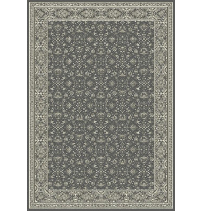 Koberec Agnella Regius Gracja Grafit