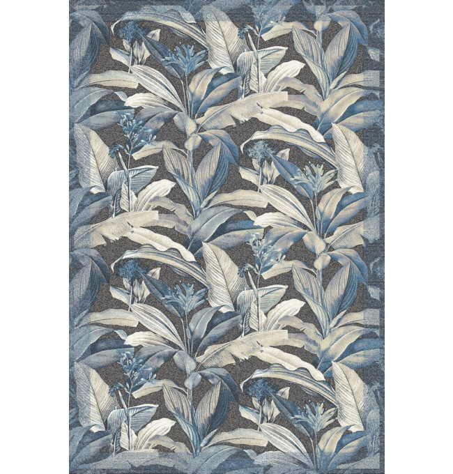 Koberec Agnella Regius Marceline modrý