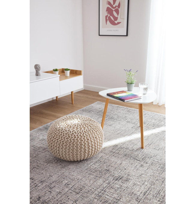 Koberec Agnella Soft Adano Granit