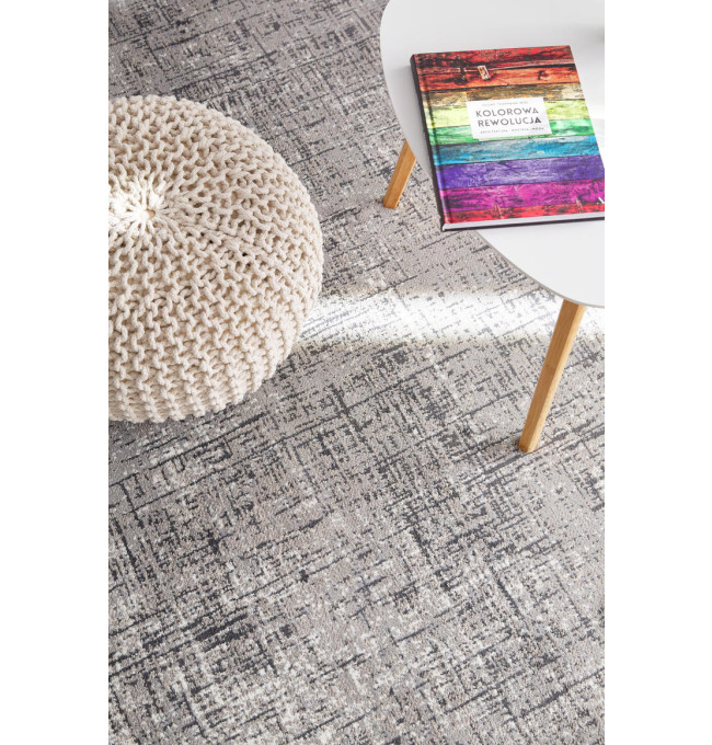 Koberec Agnella Soft Adano Granit