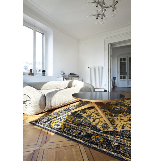 Koberec Agnella Standard Korab granátový