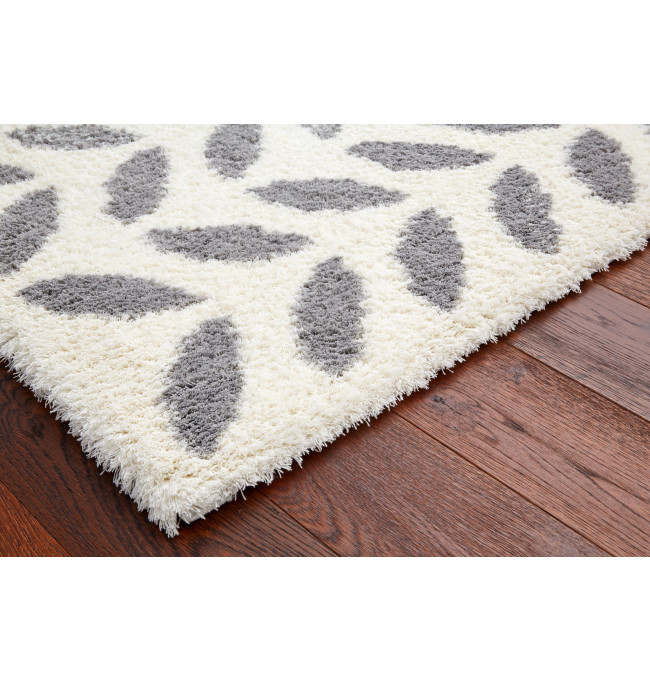 Koberec Agnella Yoki Rei bílý