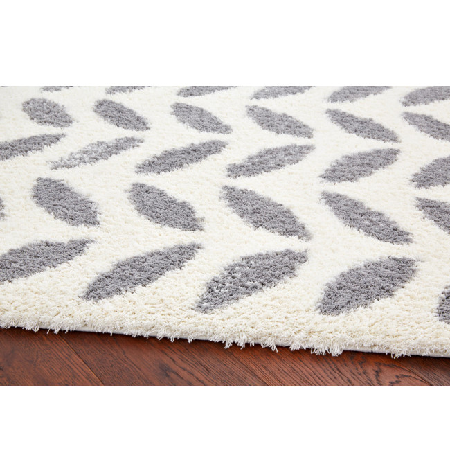 Koberec Agnella Yoki Rei bílý