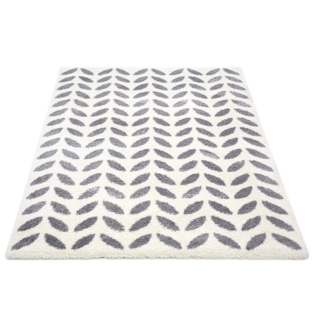 Koberec Agnella Yoki Rei bílý