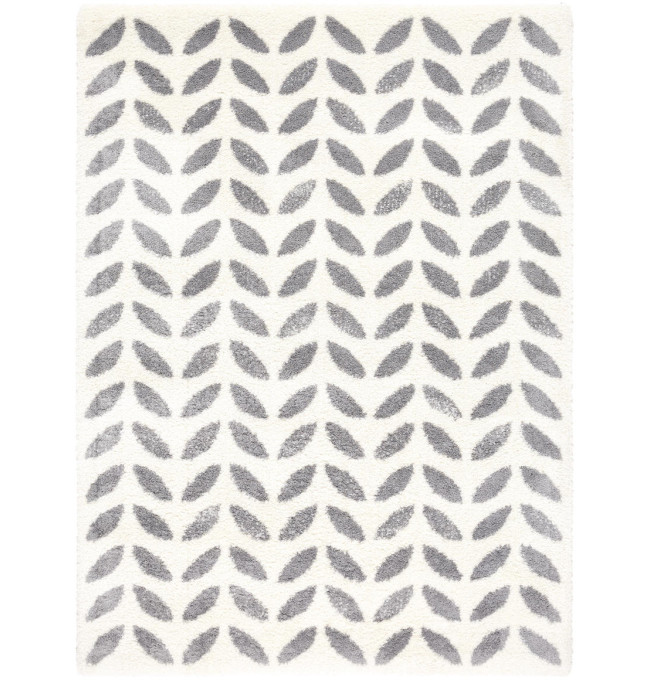 Koberec Agnella Yoki Rei bílý