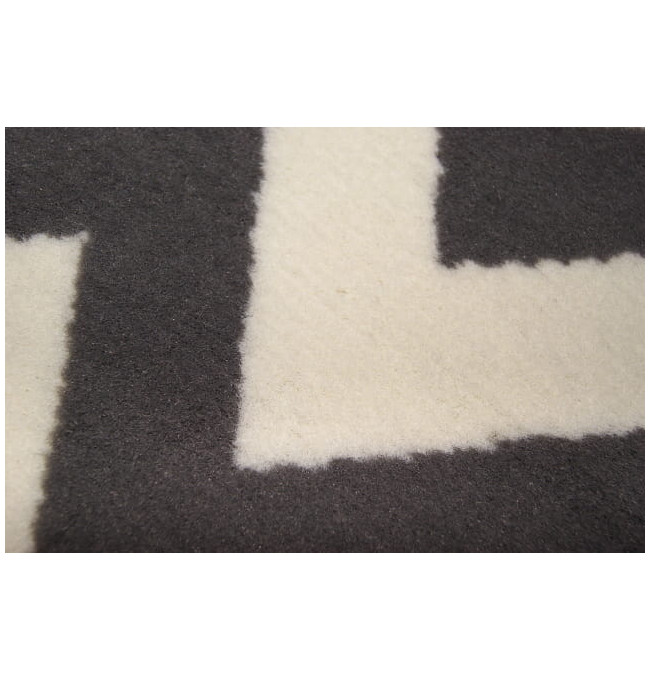 Koberec Amazon Zygzak šedý