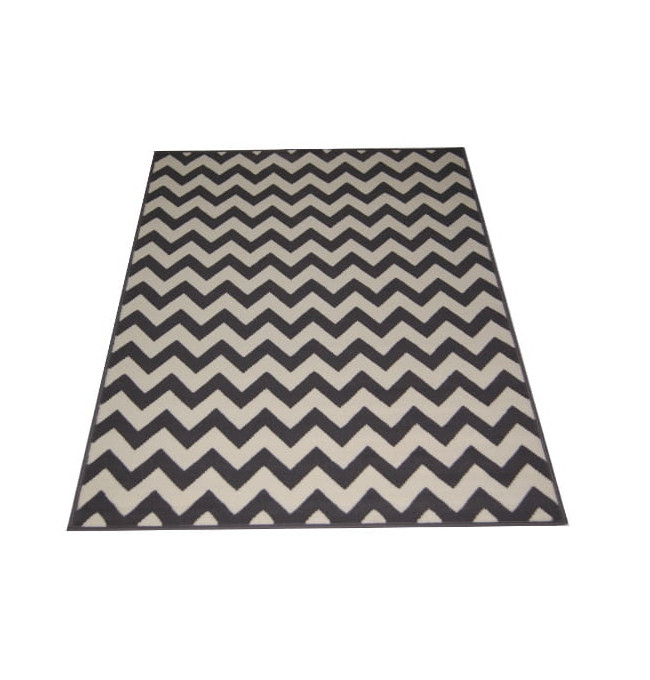 Koberec Amazon Zygzak šedý