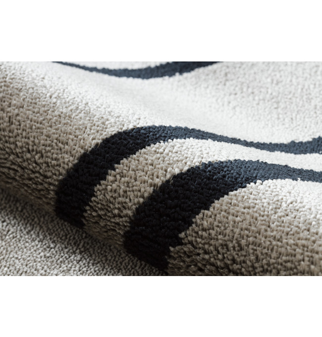 Koberec AMOUR 53071A rám, béžový