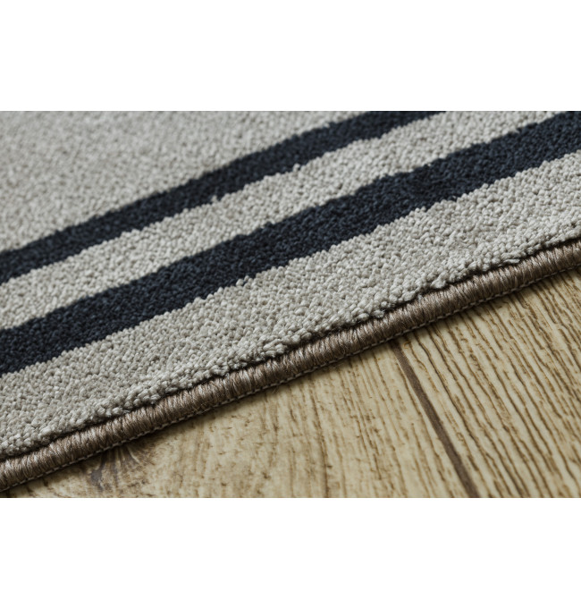 Koberec AMOUR 53071A rám, béžový