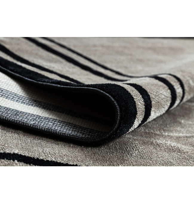 Koberec AMOUR 53104A rám, béžový