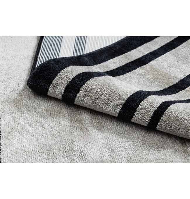 Koberec AMOUR 53104A rám, béžový