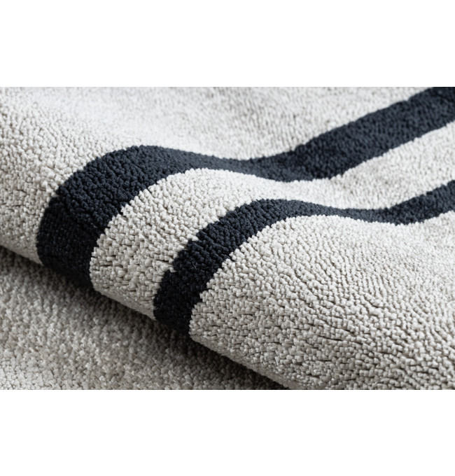 Koberec AMOUR 53104A rám, béžový