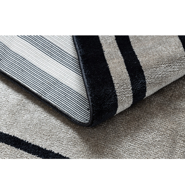 Koberec AMOUR 53104A rám, béžový