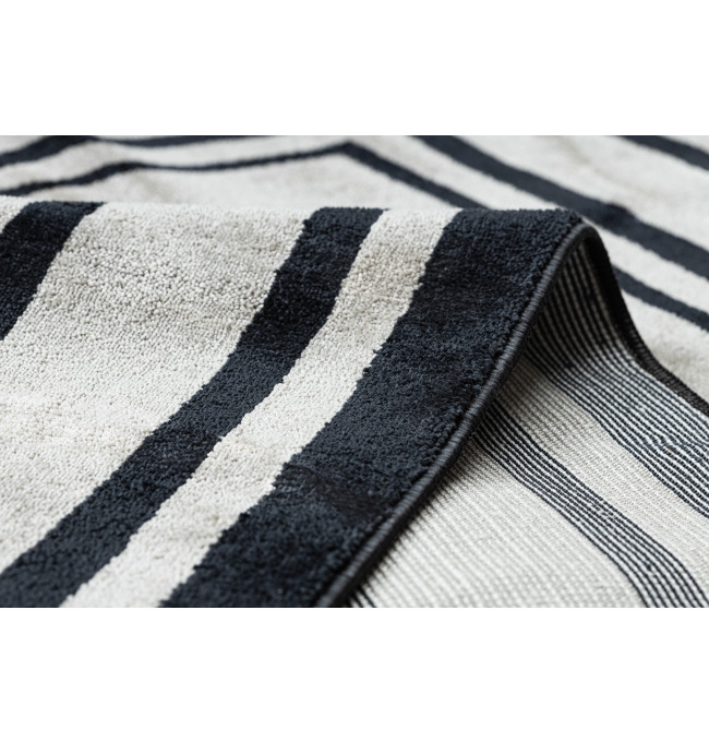 Koberec AMOUR 53104A rám, béžový