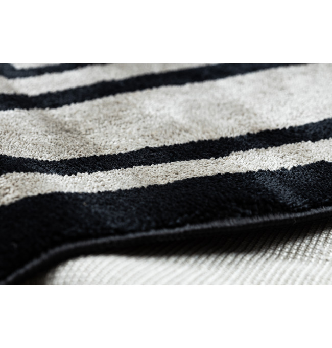 Koberec AMOUR 53104A rám, béžový