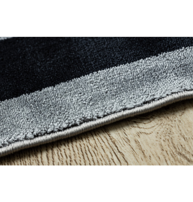 Koberec AMOUR 53113D rám, šedý