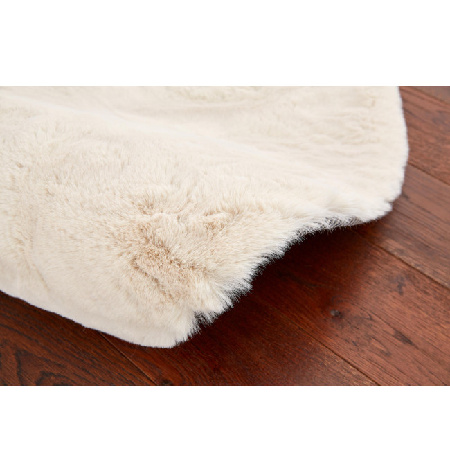 Koberec Angelo béžový kruh