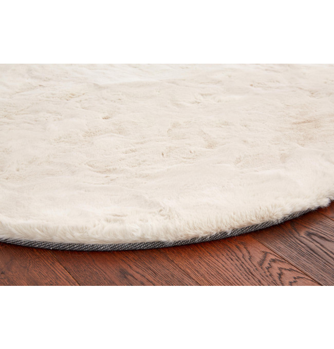 Koberec Angelo béžový kruh