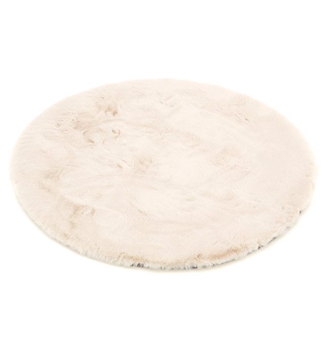 Koberec Angelo béžový kruh