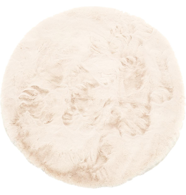 Koberec Angelo béžový kruh