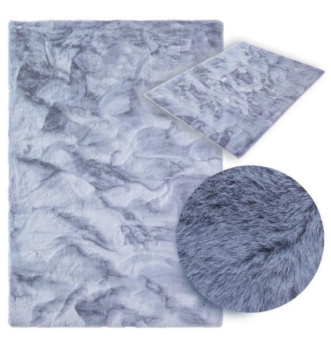 Koberec Angelo světle modrý