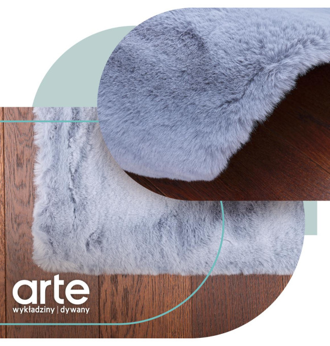 Koberec Angelo světle modrý