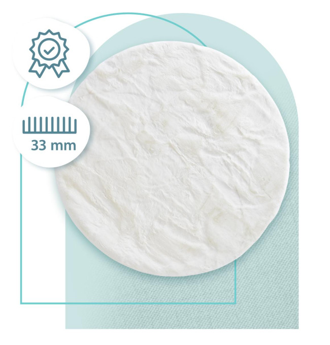 Koberec Angelo bílý kruh