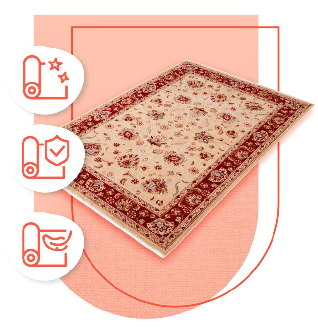 Koberec Antique 24441 53555