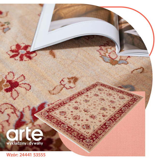 Koberec Antique 24441 53555