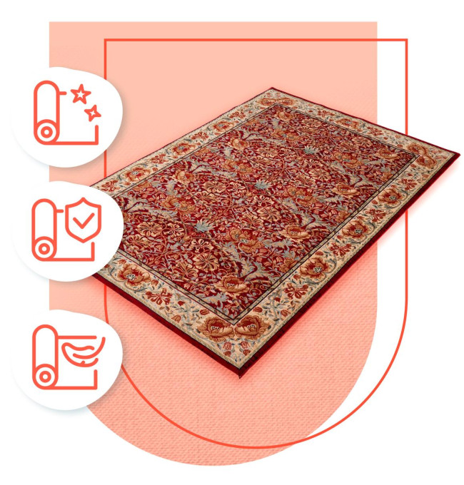 Koberec Antique 29681 53588