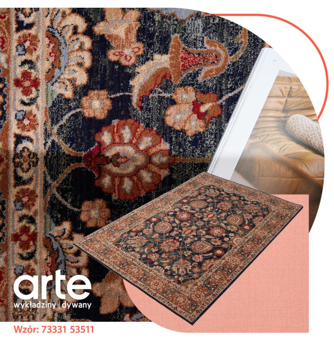 Koberec Antique 73331 53511