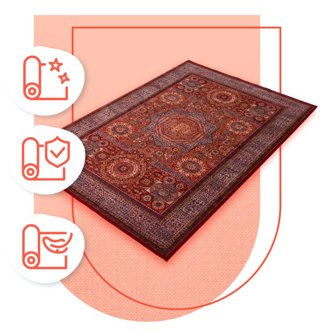 Koberec Antique 79911 53588