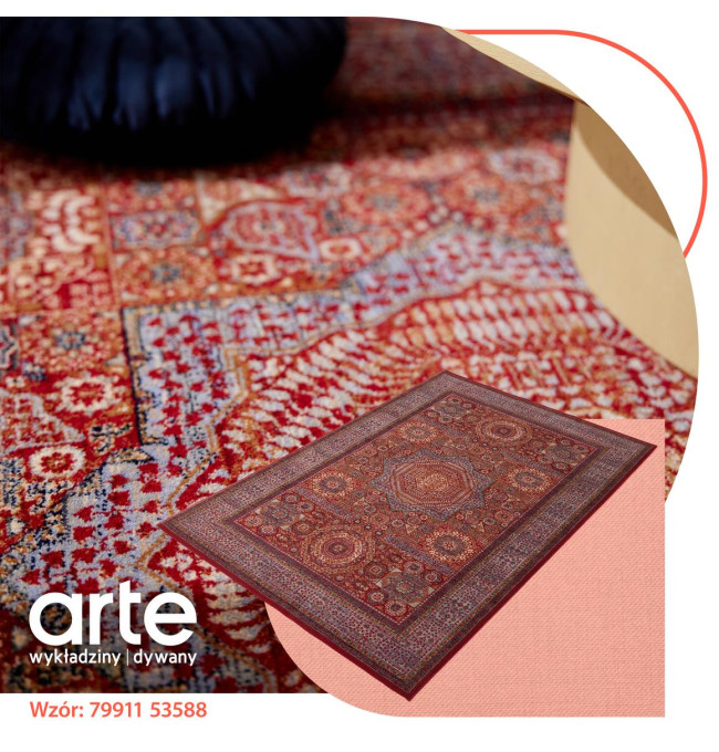 Koberec Antique 79911 53588