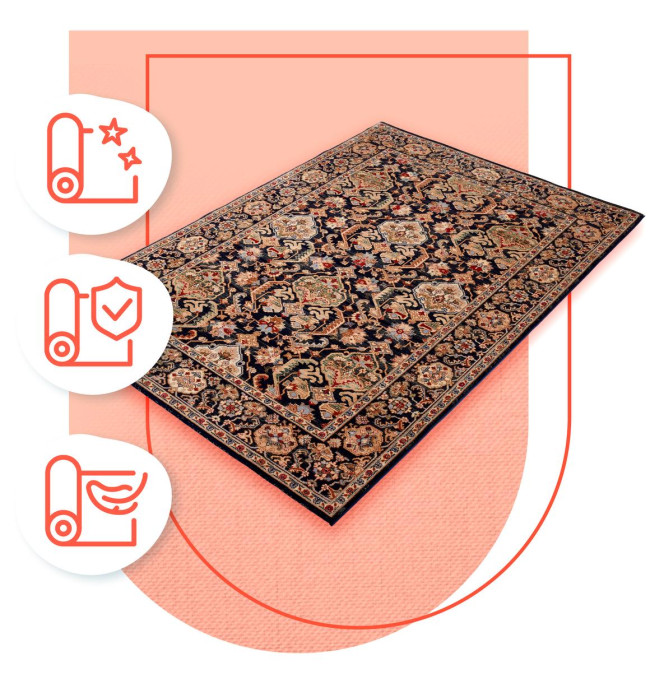 Koberec Antique 89921 53531