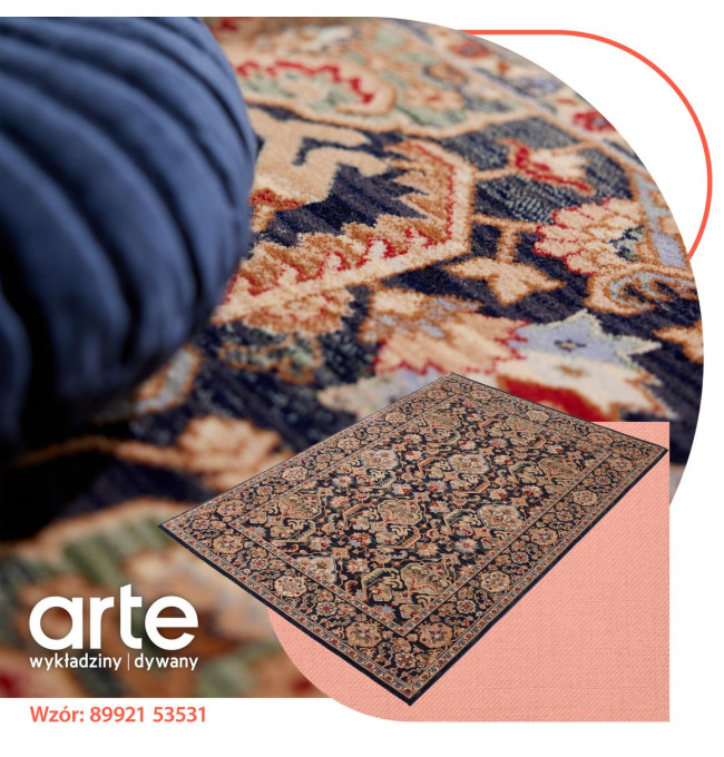 Koberec Antique 89921 53531