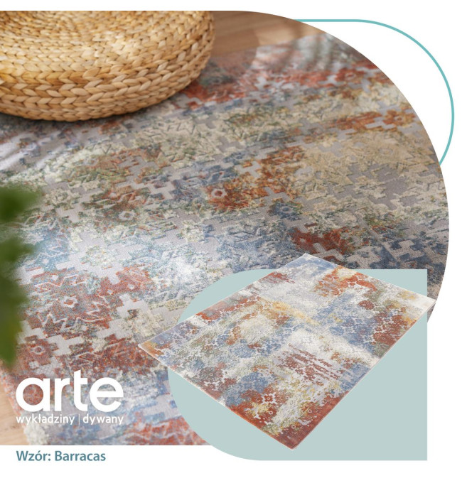 Koberec Aires Barracas