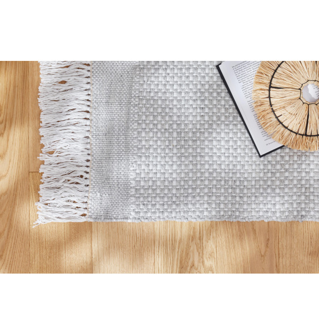 Koberec Arte Alden Ivory Silver