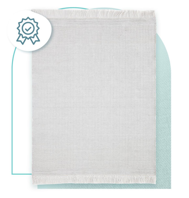 Koberec Arte Alden Ivory Silver