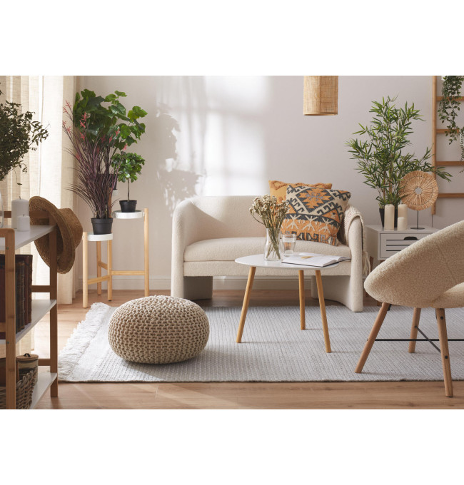 Koberec Arte Alden Ivory Silver