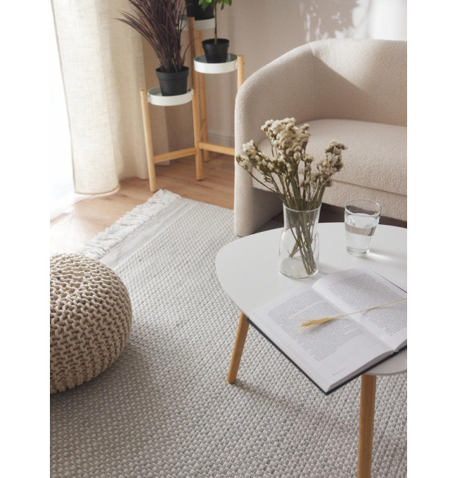 Koberec Arte Alden Ivory Silver