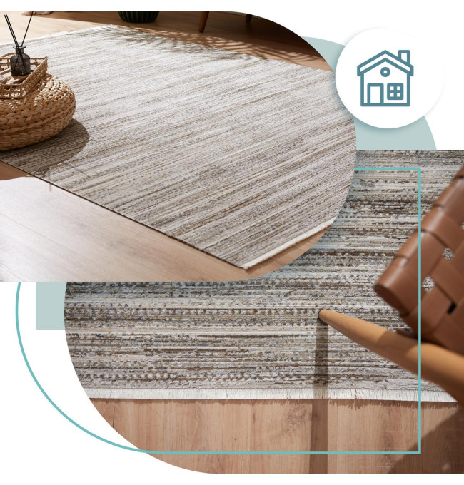 Koberec Amos Iberis Cream