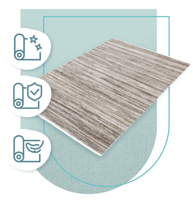 Koberec Amos Iberis Cream