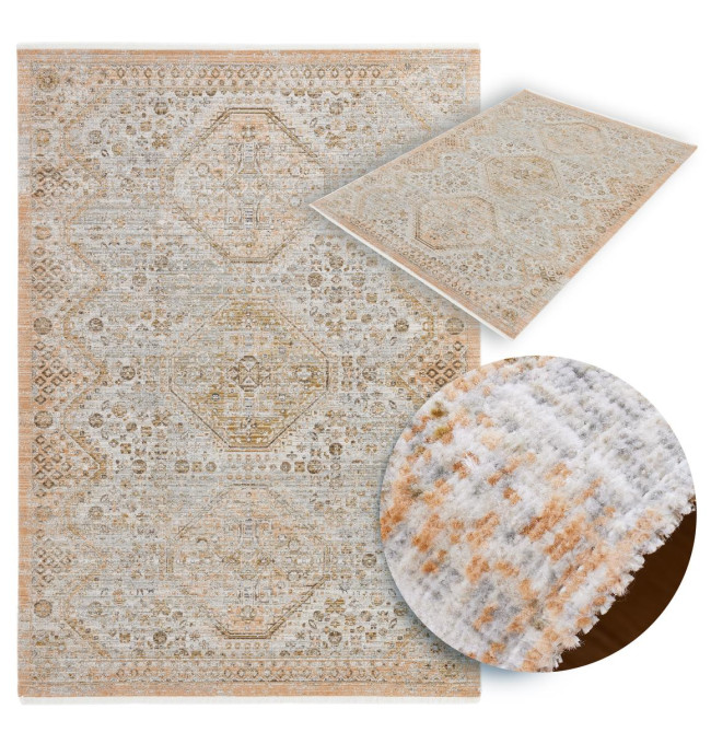 Koberec Amos Kalmia Cream