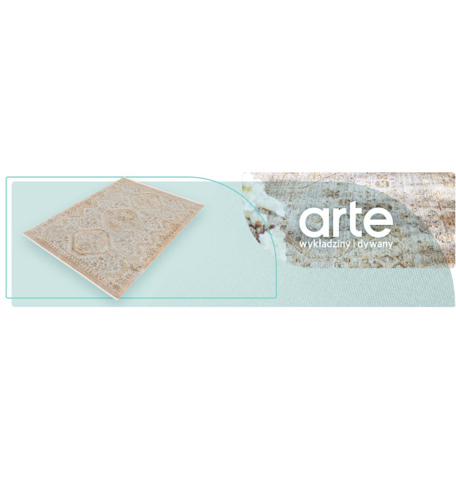 Koberec Amos Kalmia Cream